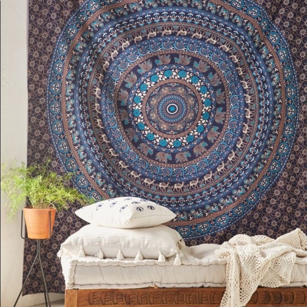 Urban Outfitters Magical Thinking Tapestry